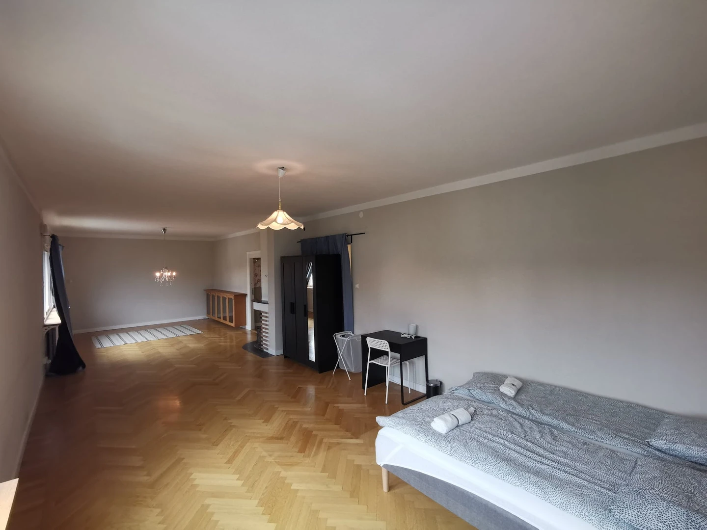 Zimmer mit Doppelbett zu vermieten Göteborg