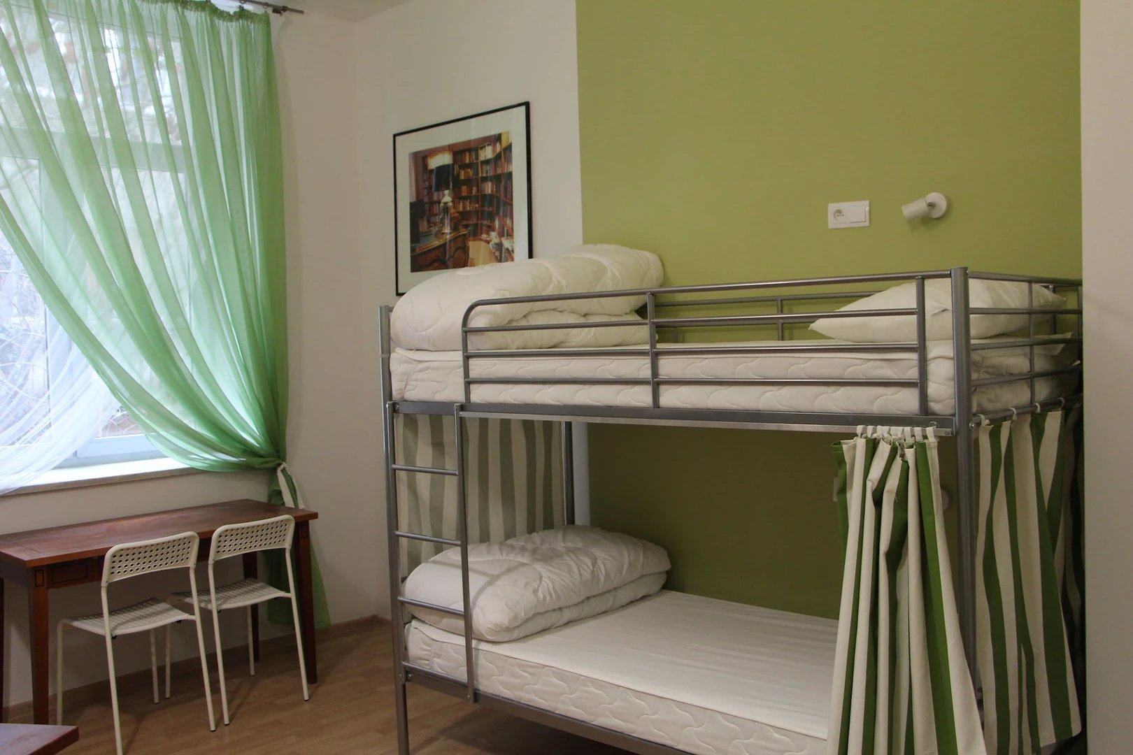 Chambre en colocation dans un appartement de 3 chambres Cracovie