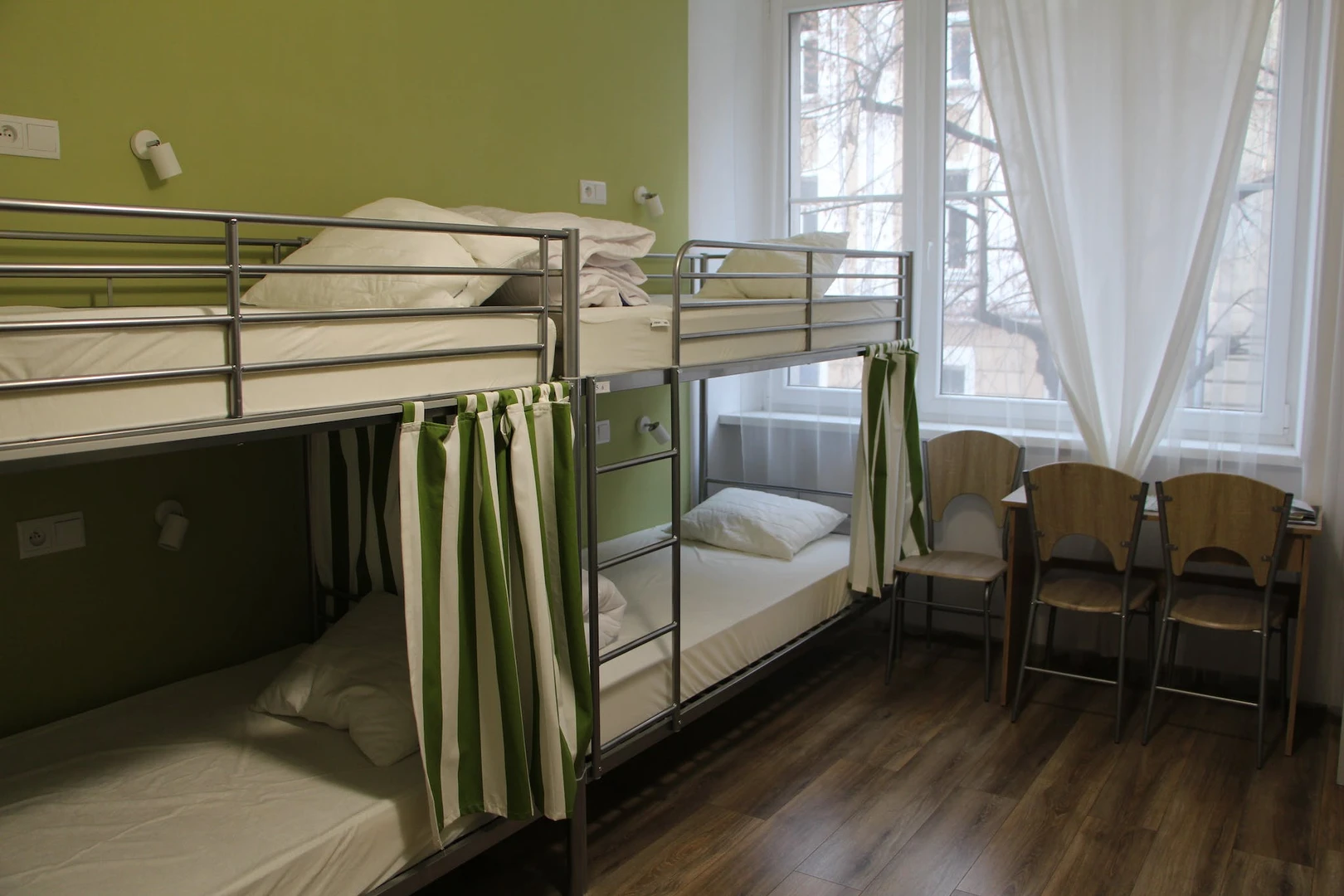 Shared room in 3-bedroom flat Krakow