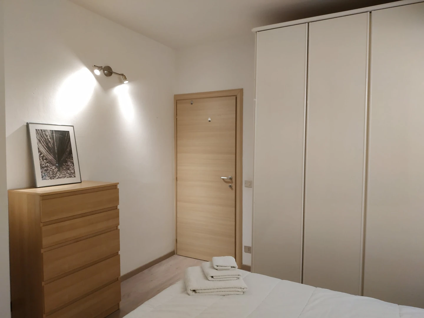 Apartamento totalmente mobilado em Trento
