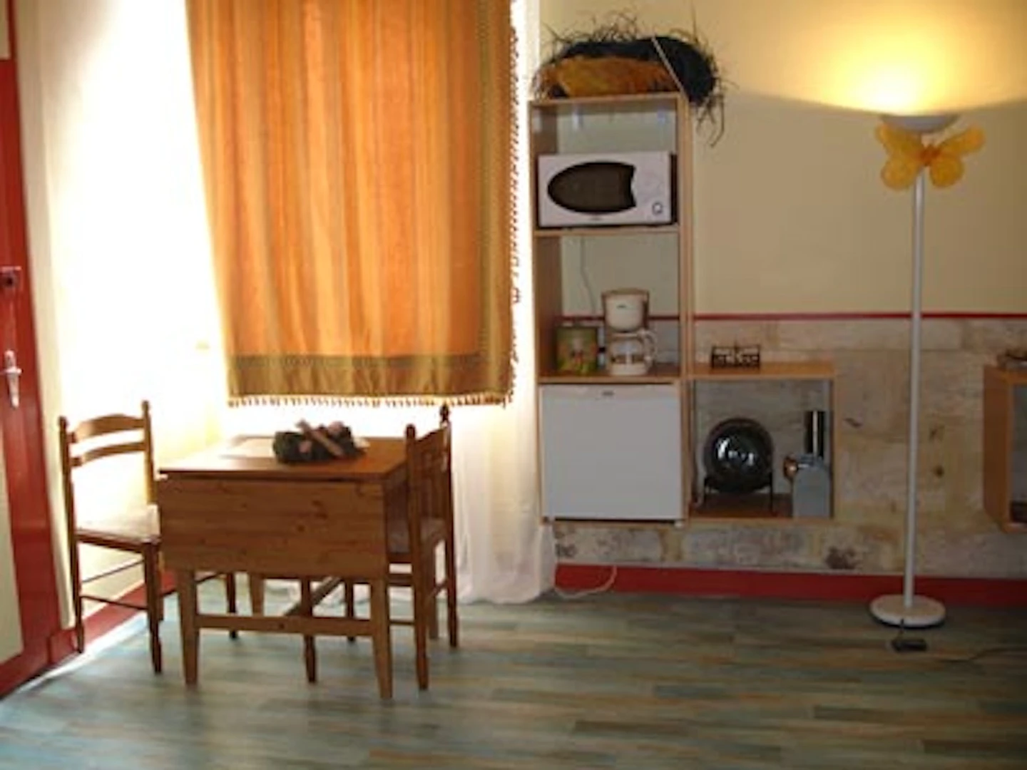 Alojamiento de 2 dormitorios en Burdeos