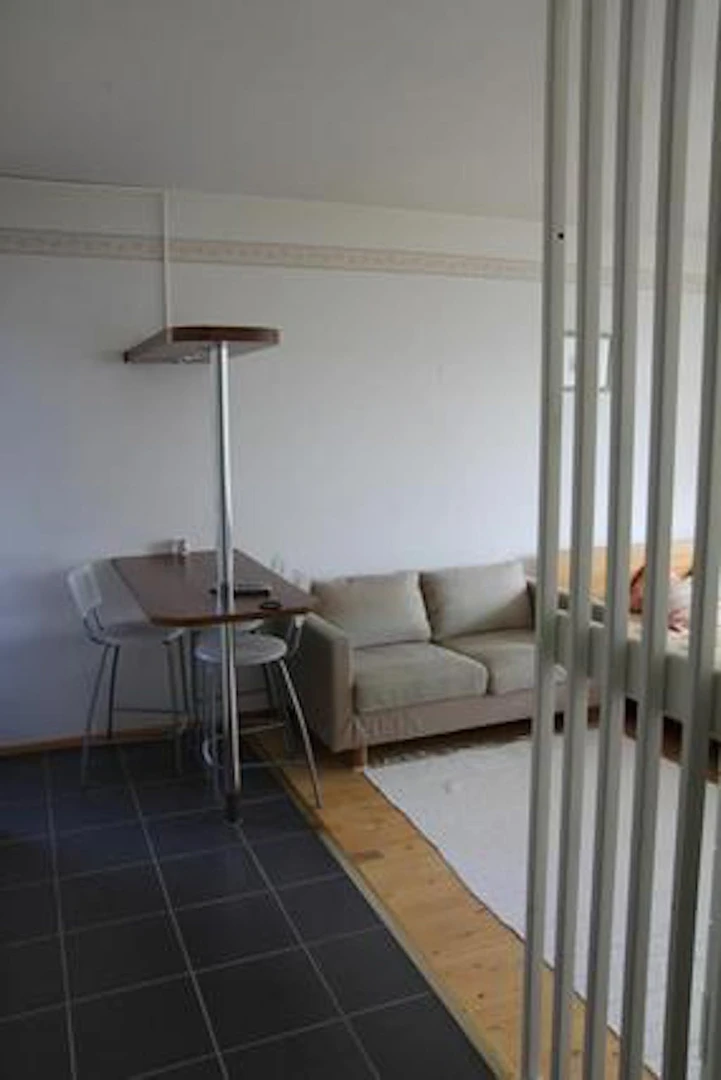 Moderne und helle Wohnung in Helsinki