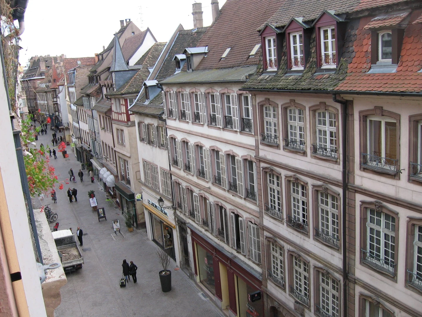 Logement avec 3 chambres à Strasbourg
