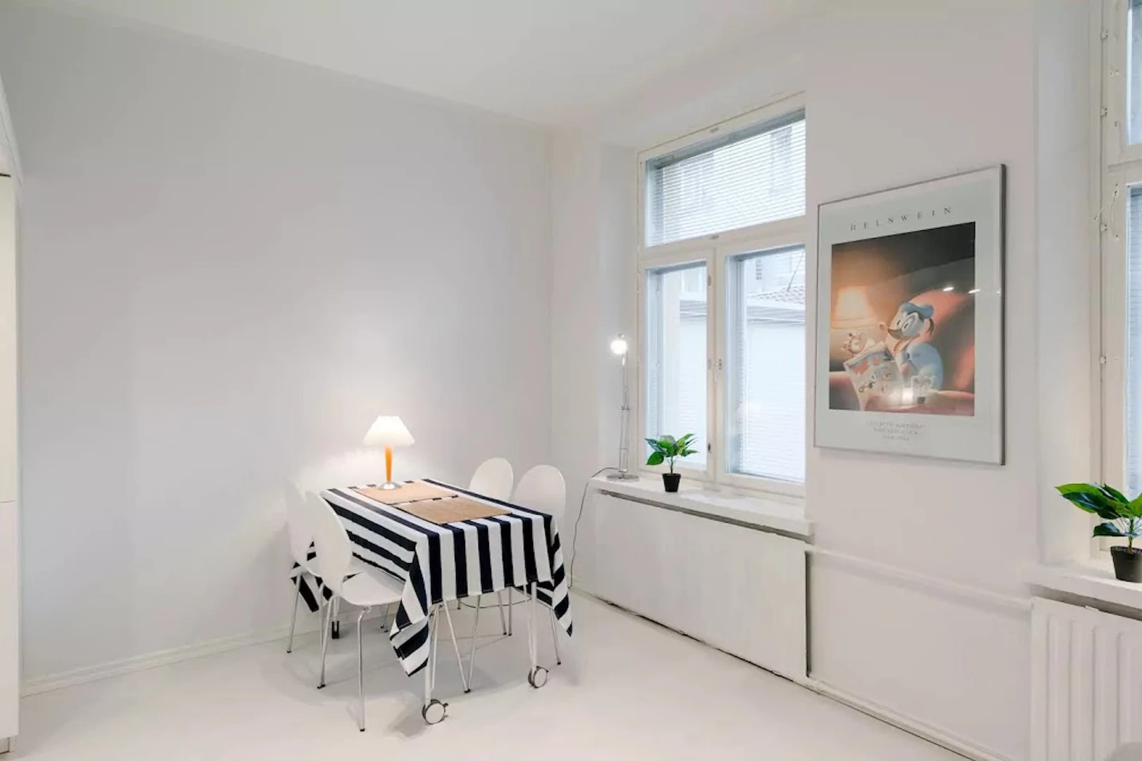 Moderne und helle Wohnung in Helsinki