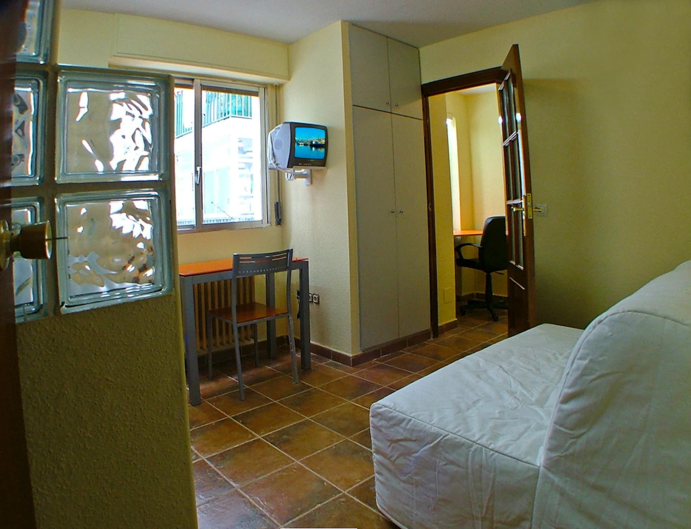 Accommodation in the centre of Salamanca