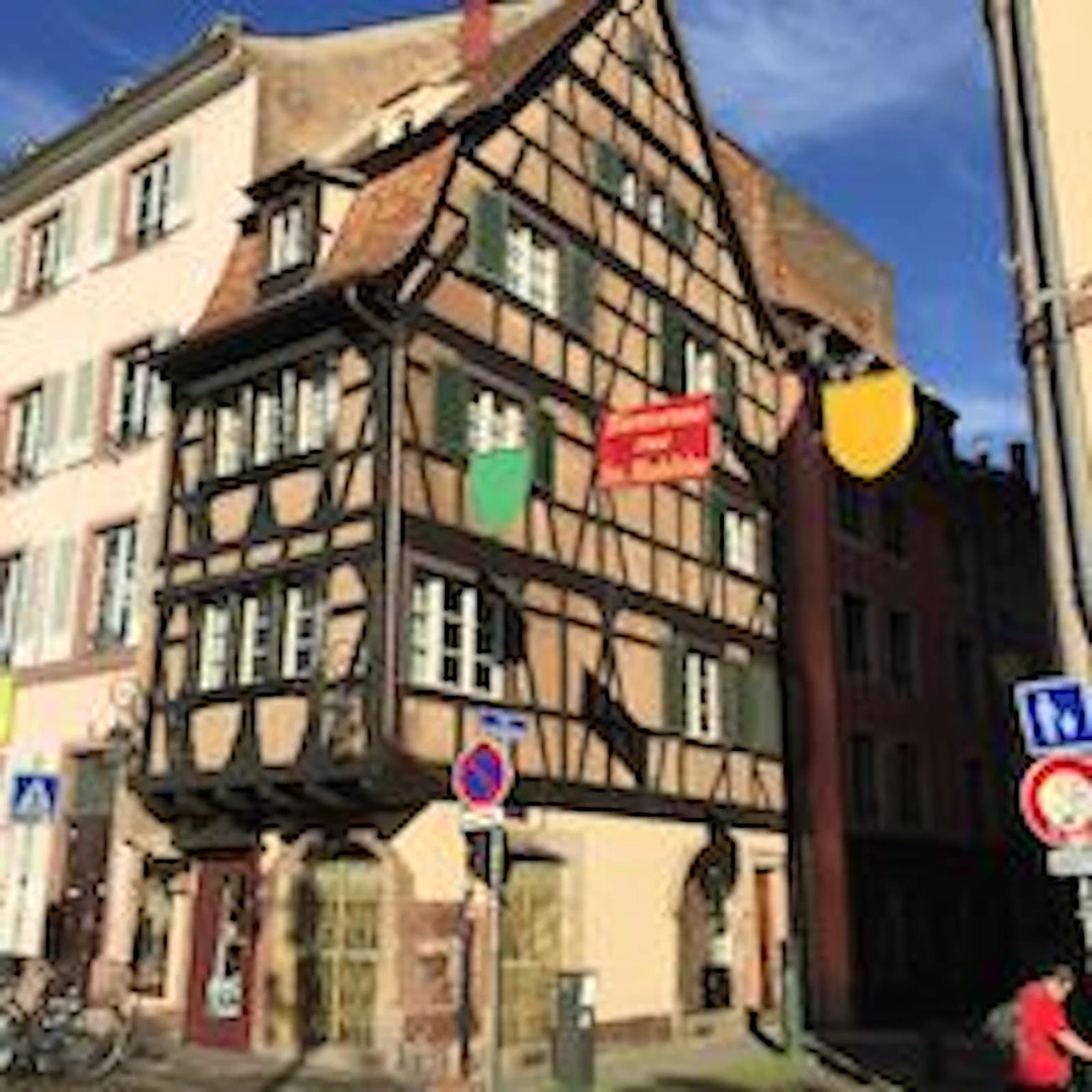 Appartement moderne et lumineux à Strasbourg