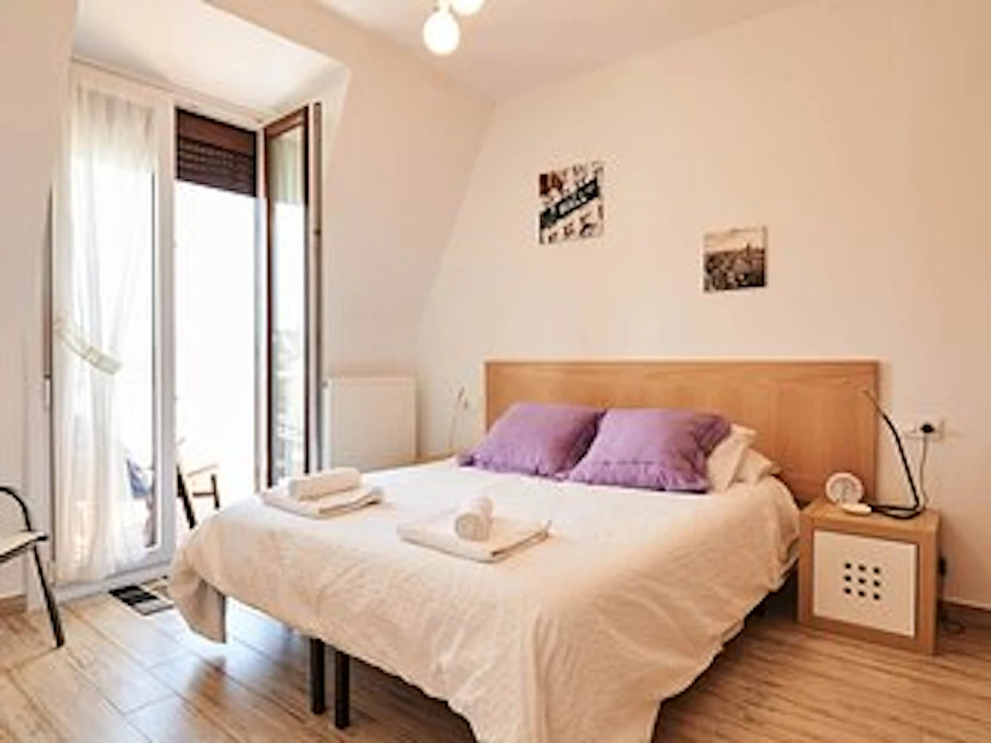 Alojamento com 2 quartos em Donostia/san Sebastián
