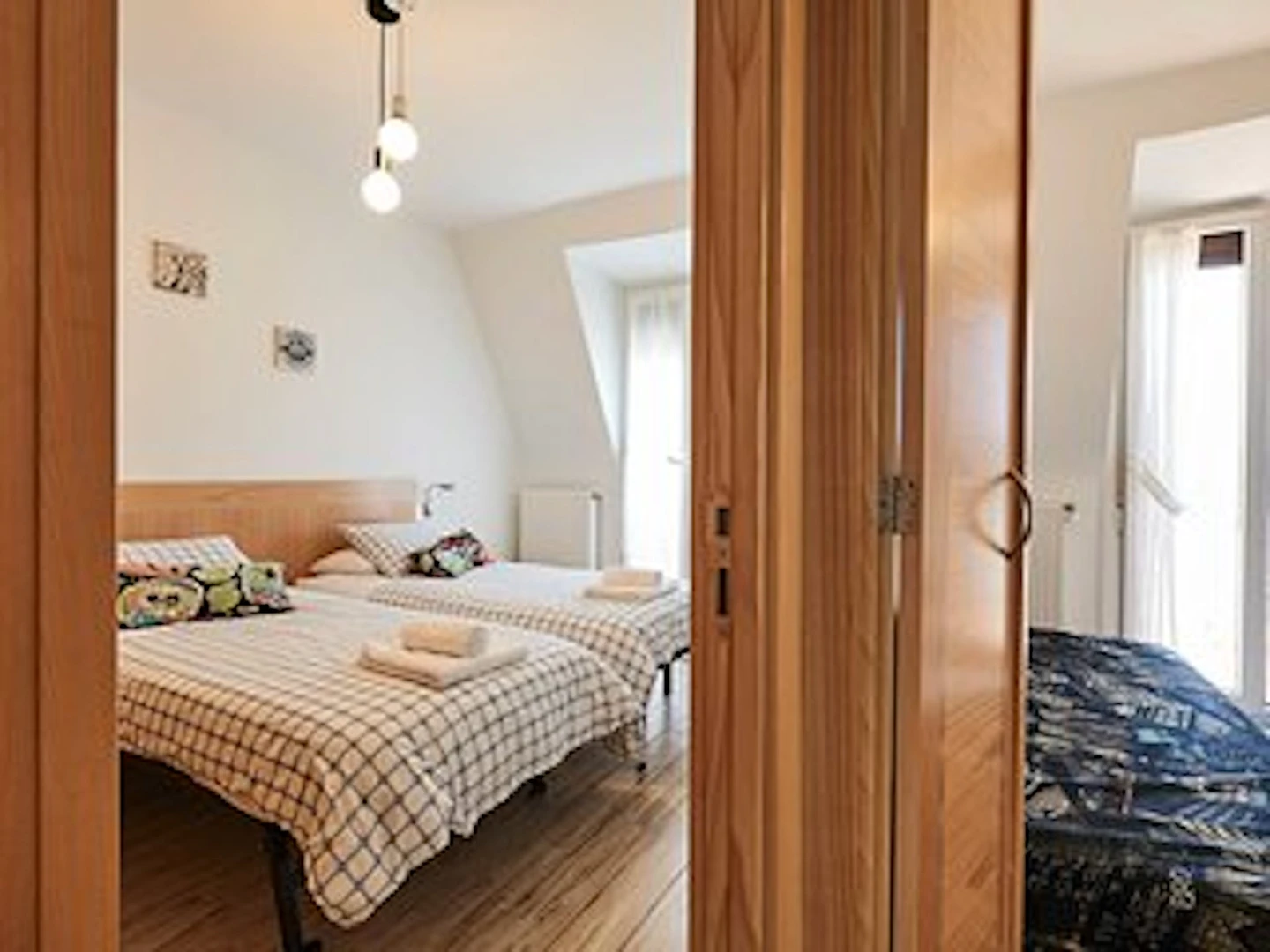 Two bedroom accommodation in Donostia/san Sebastián