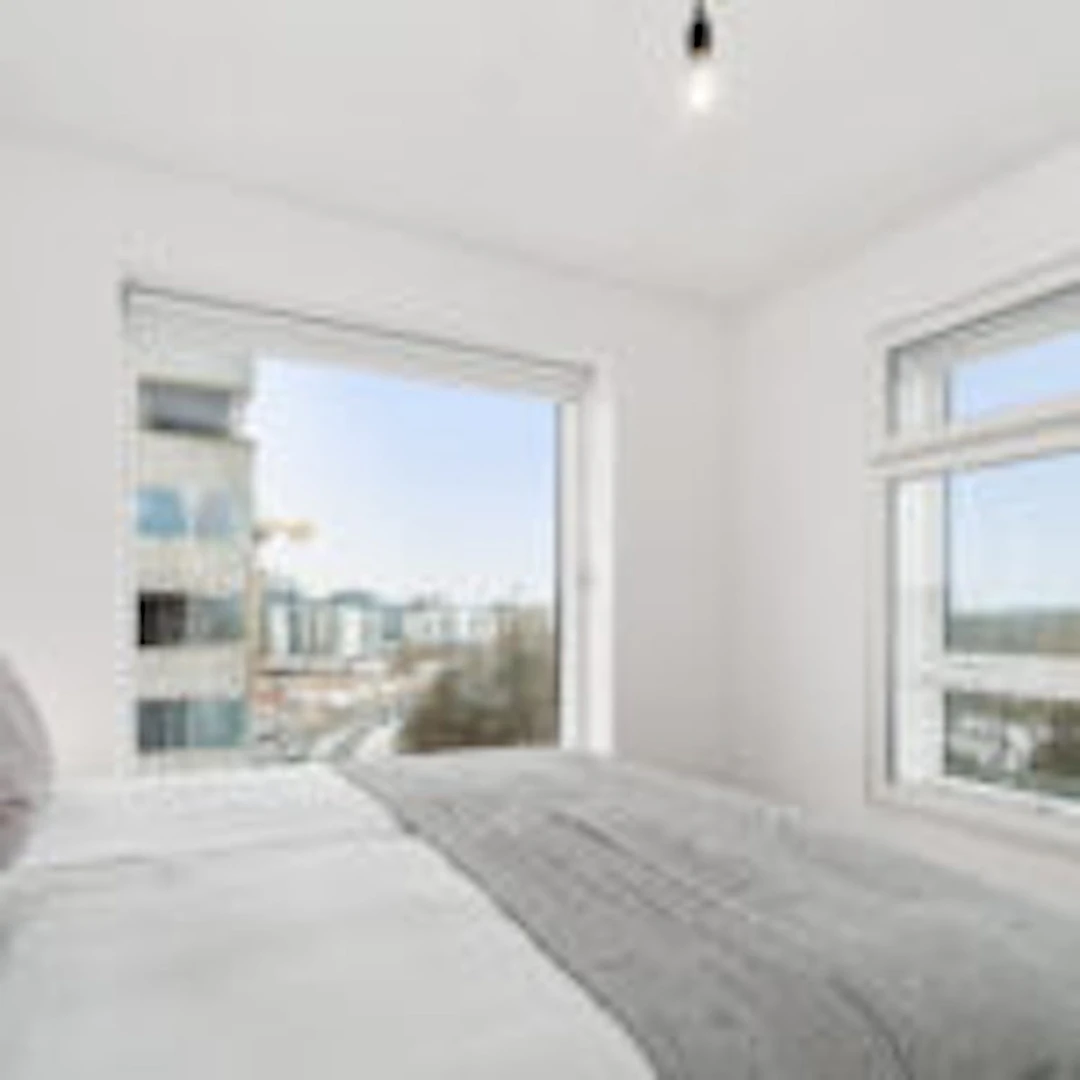 Alojamiento de 2 dormitorios en Copenhague