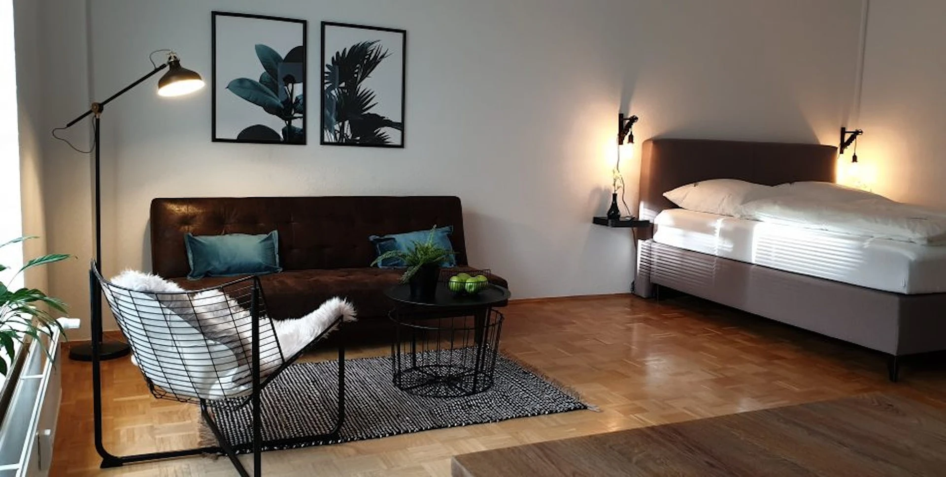 Appartamento con 2 camere da letto a Hannover