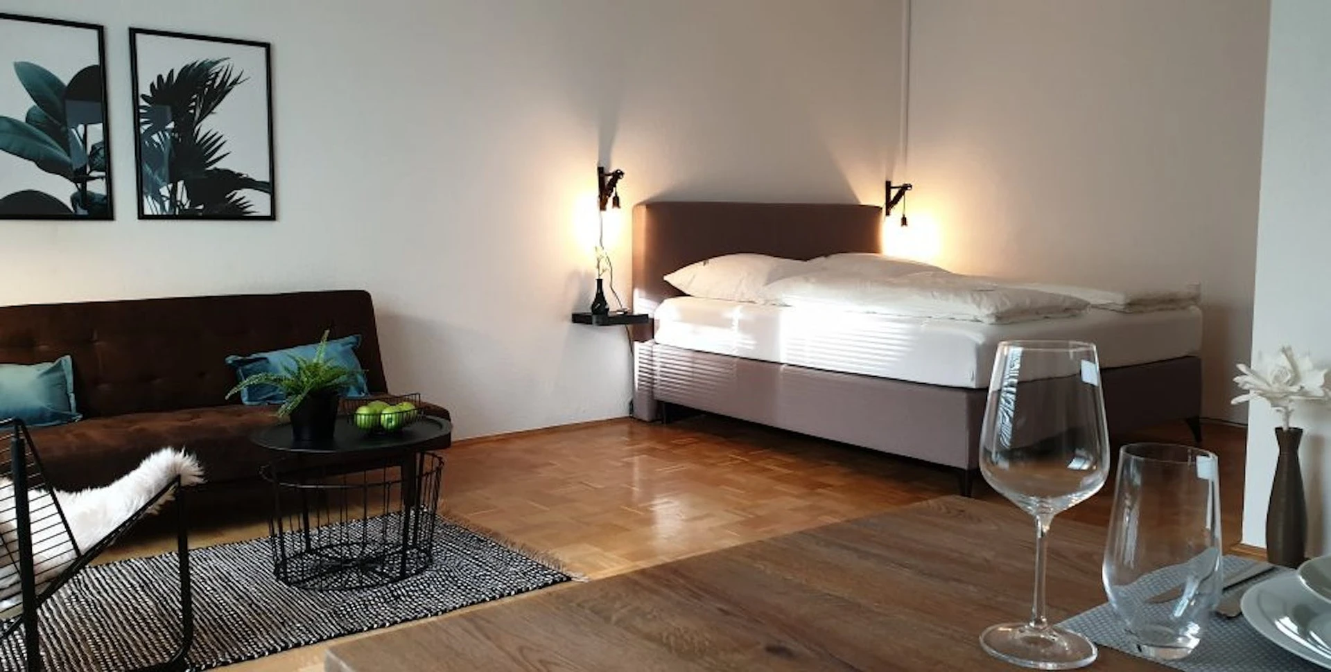 Appartamento con 2 camere da letto a Hannover