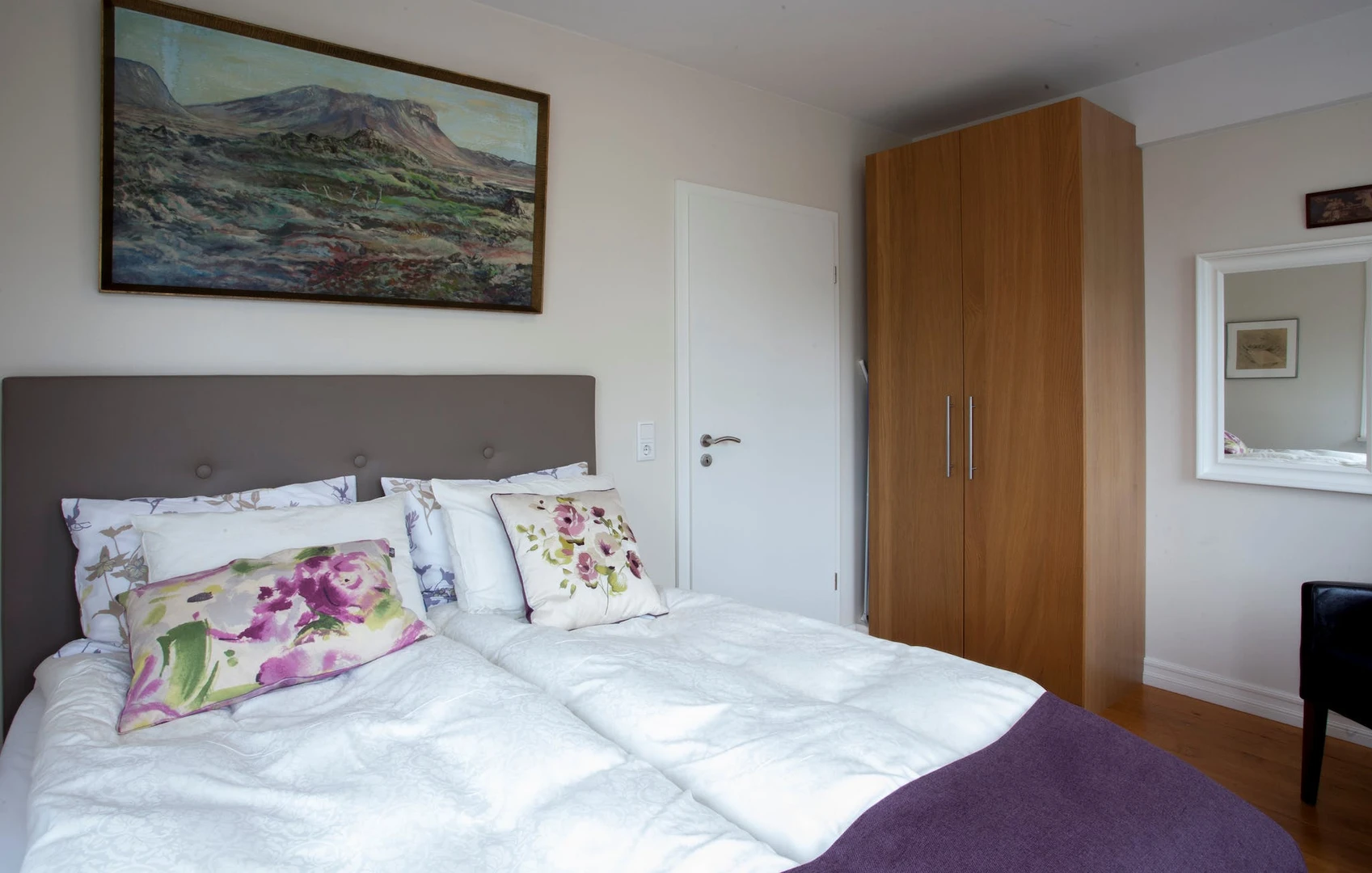 Appartamento con 2 camere da letto a Reykjavík