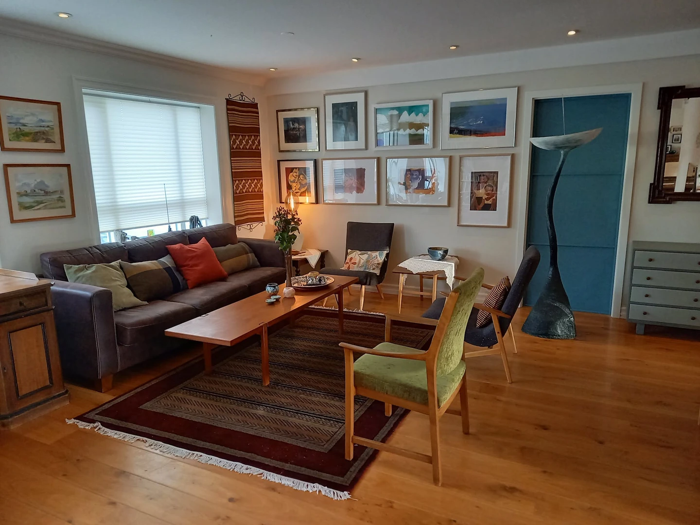 Appartamento in centro a Reykjavík