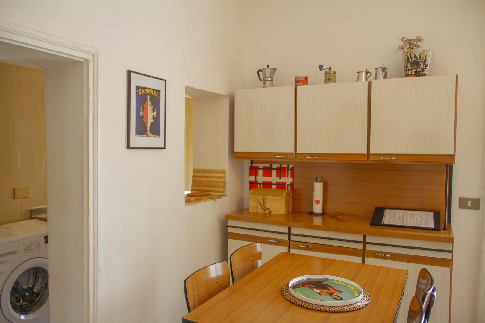 Appartamento completamente ristrutturato a Palermo