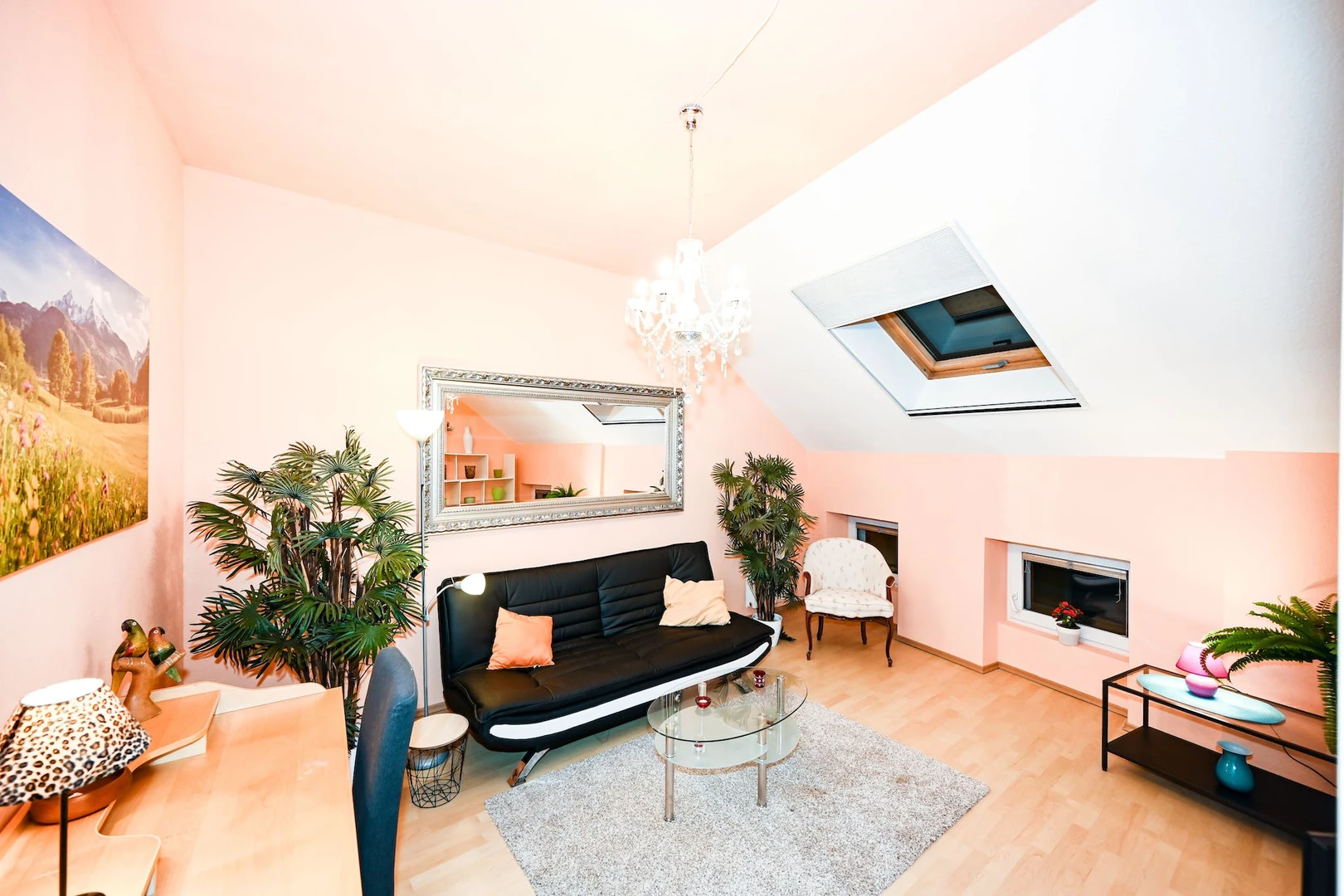 Apartamento moderno y luminoso en Bonn