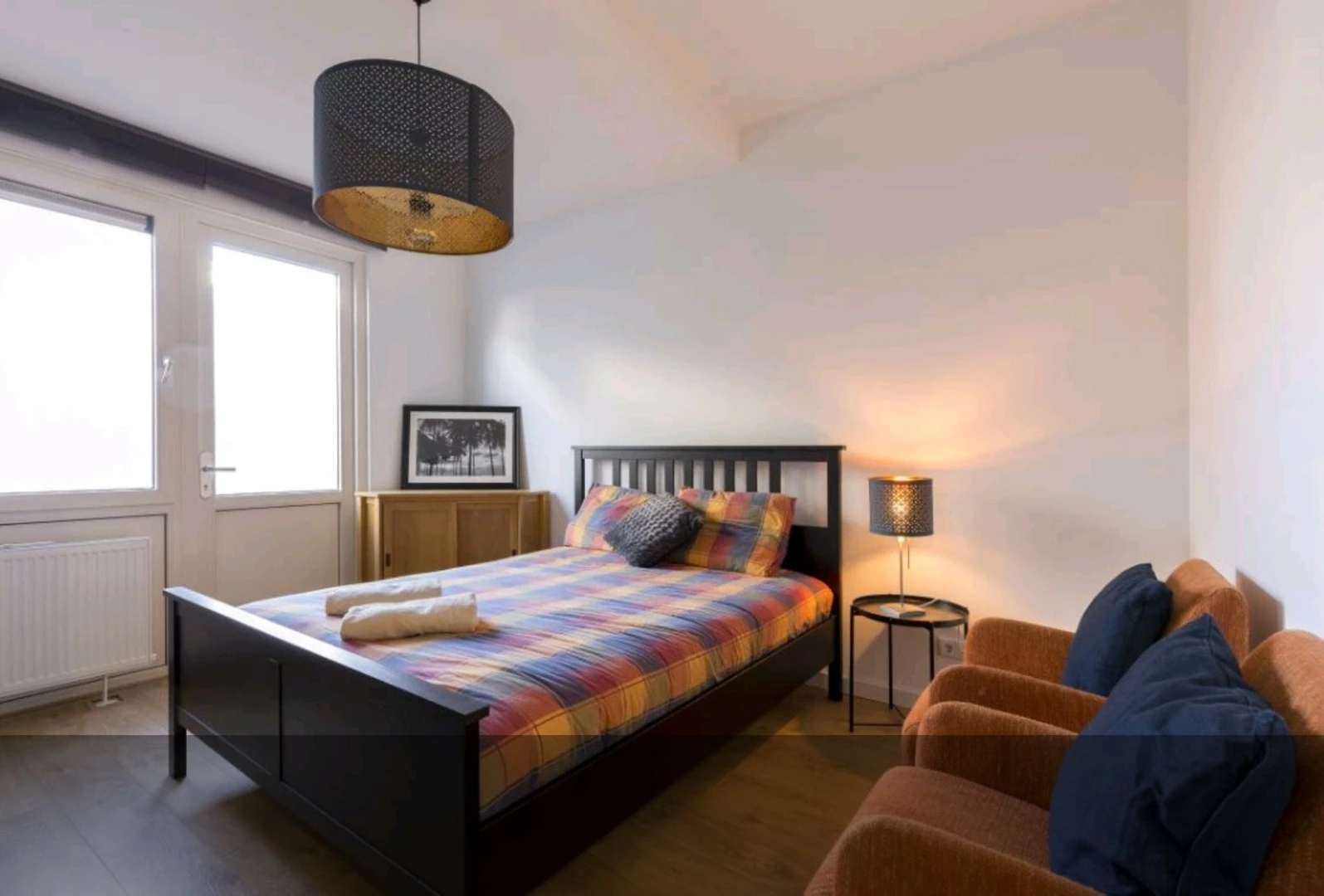 Alojamiento con 3 habitaciones en La Haya