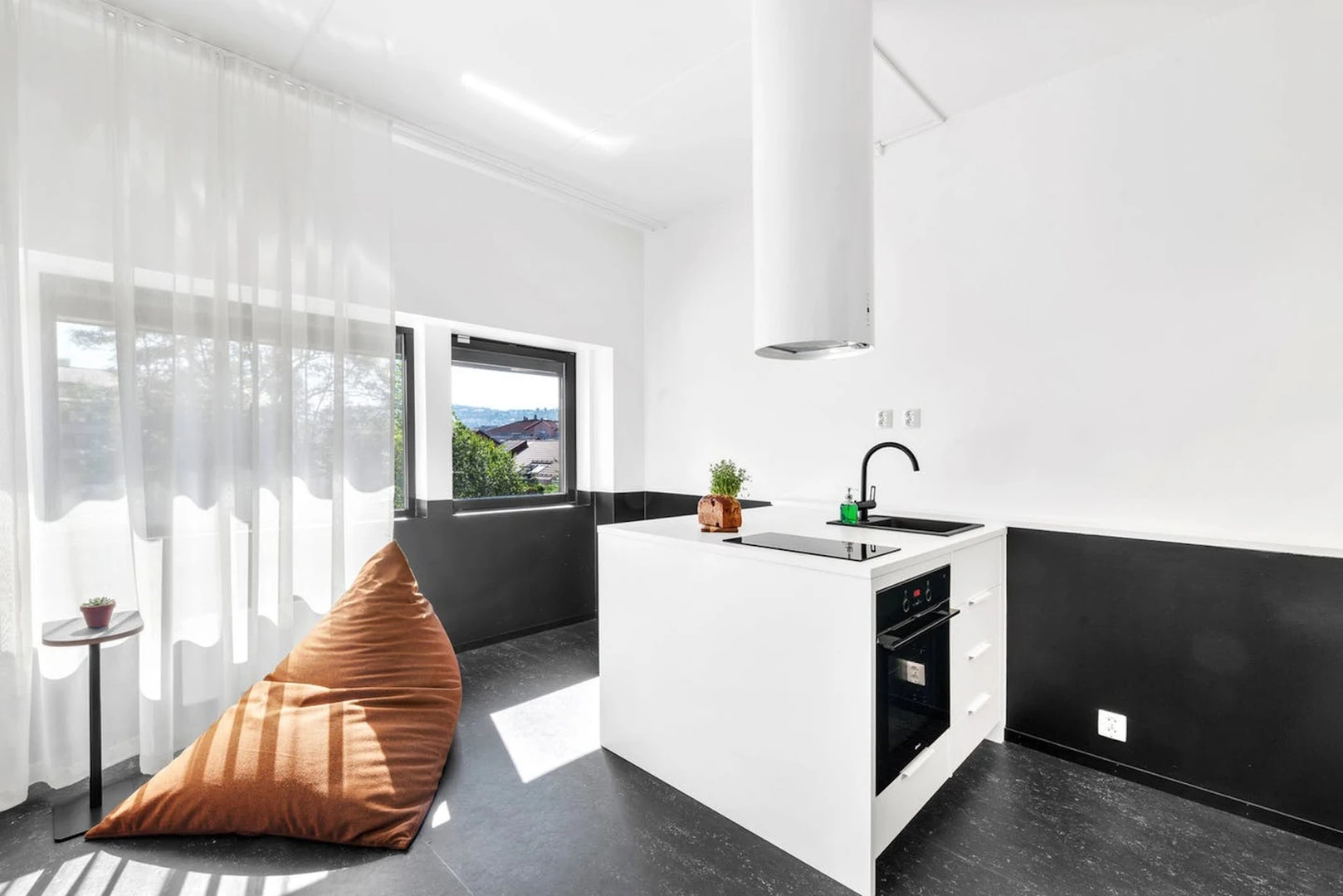 Moderne und helle Wohnung in Oslo