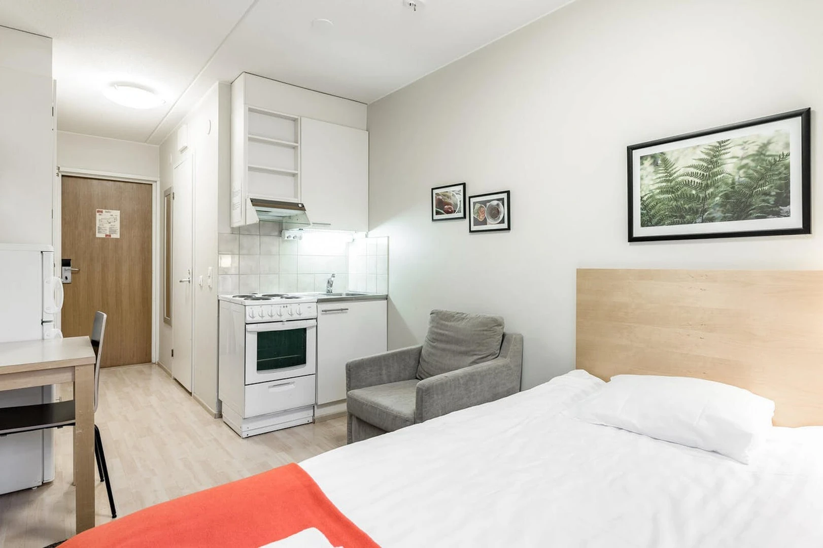 Luminoso e moderno appartamento a Espoo