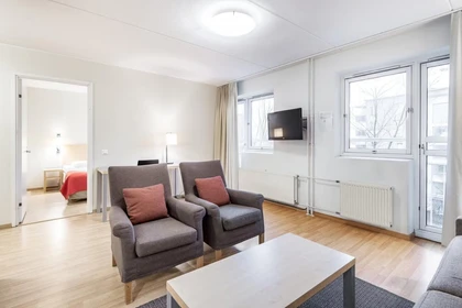 Accommodation in the centre of Espoo