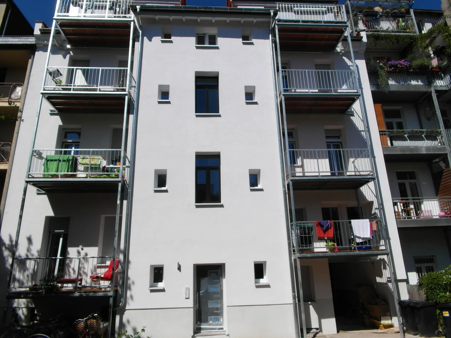 Logement avec 3 chambres à Darmstadt