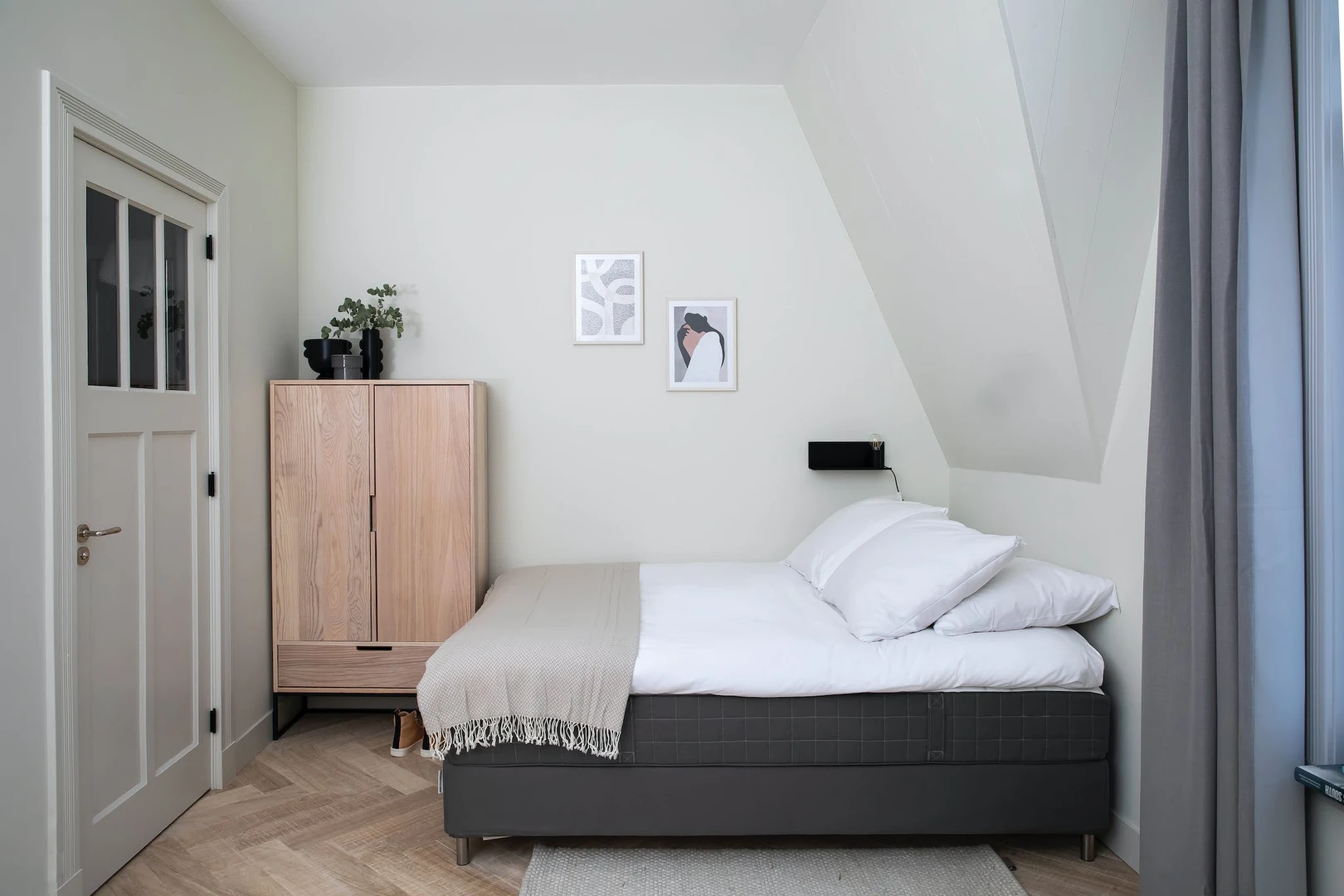 Luminoso e moderno appartamento a Utrecht