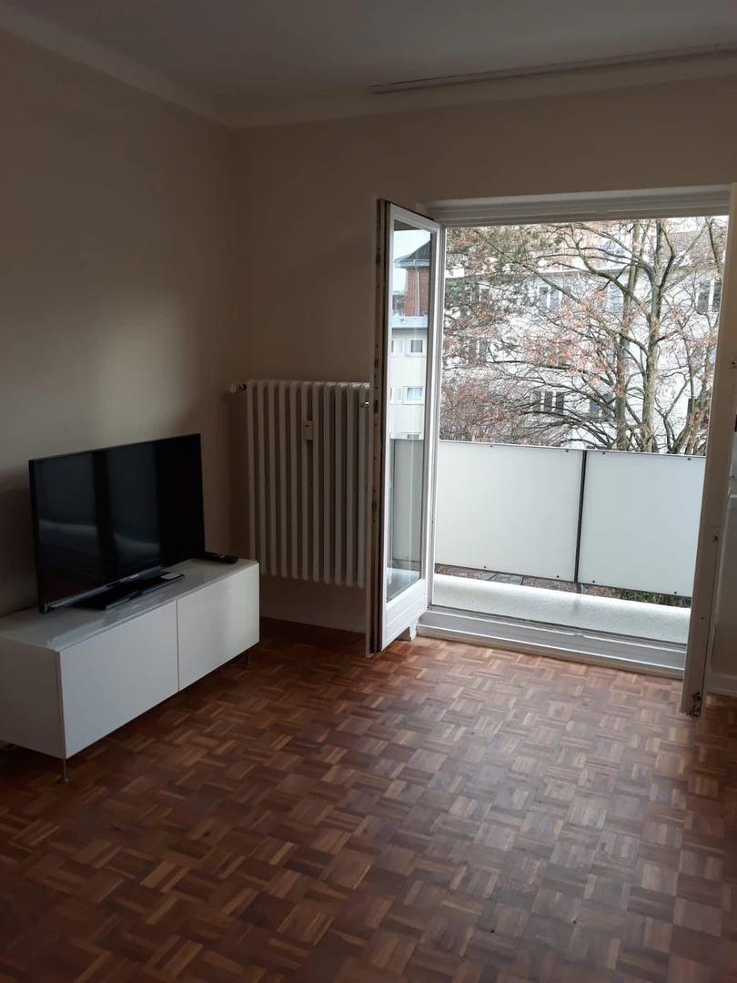 Accommodation with 3 bedrooms in Hamburg