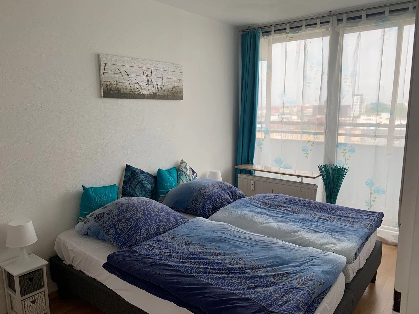 Two bedroom accommodation in Ludwigshafen Am Rhein