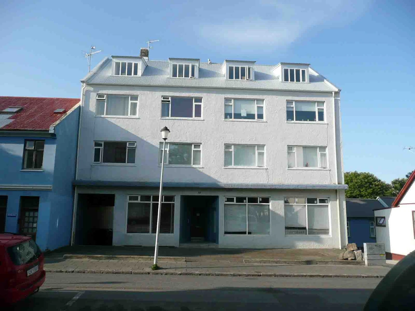 Appartamento completamente ristrutturato a Reykjavík