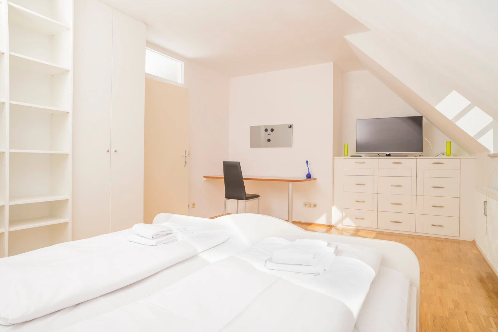 Apartamento moderno y luminoso en Graz