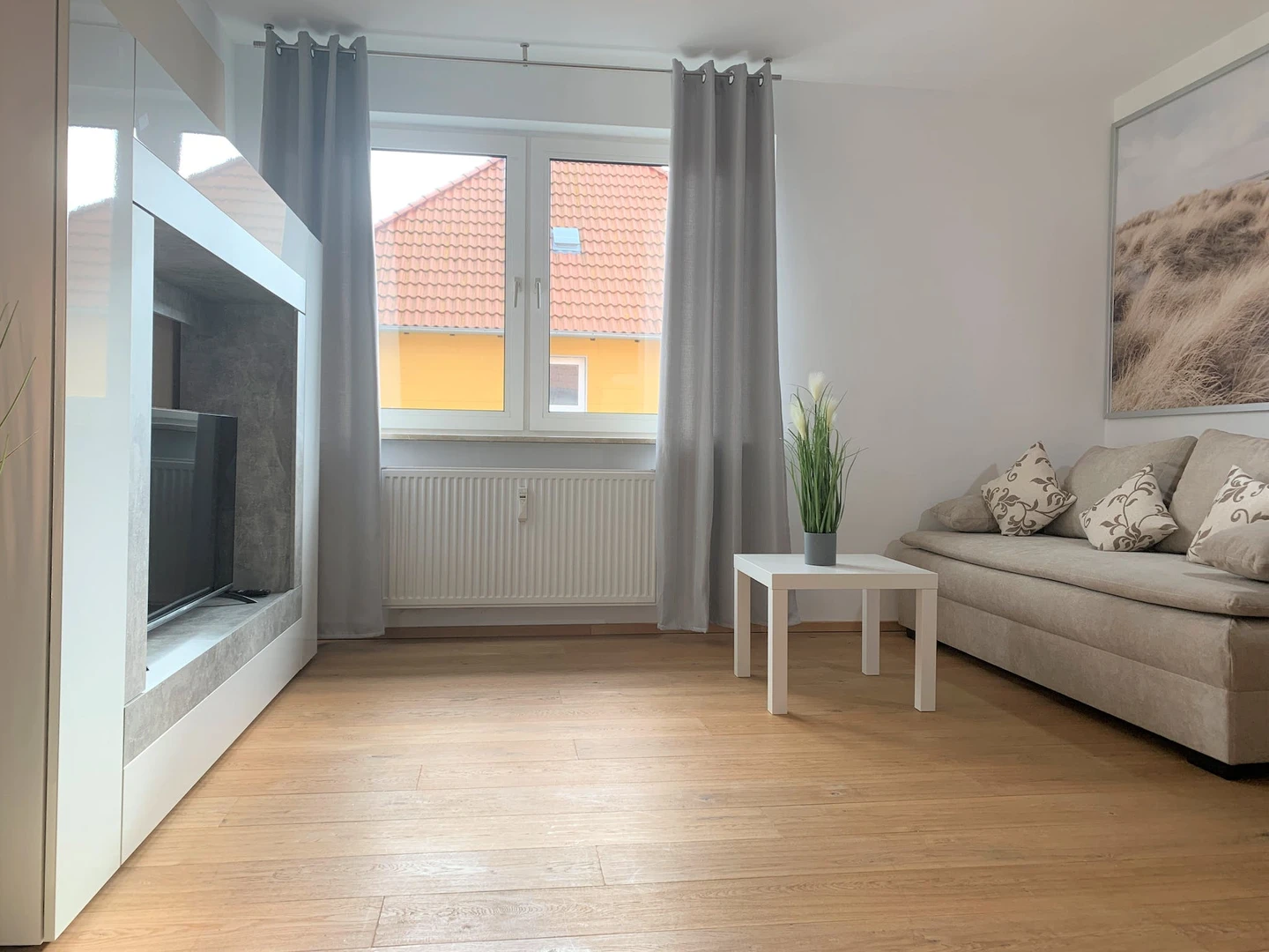 Accommodation with 3 bedrooms in Braunschweig