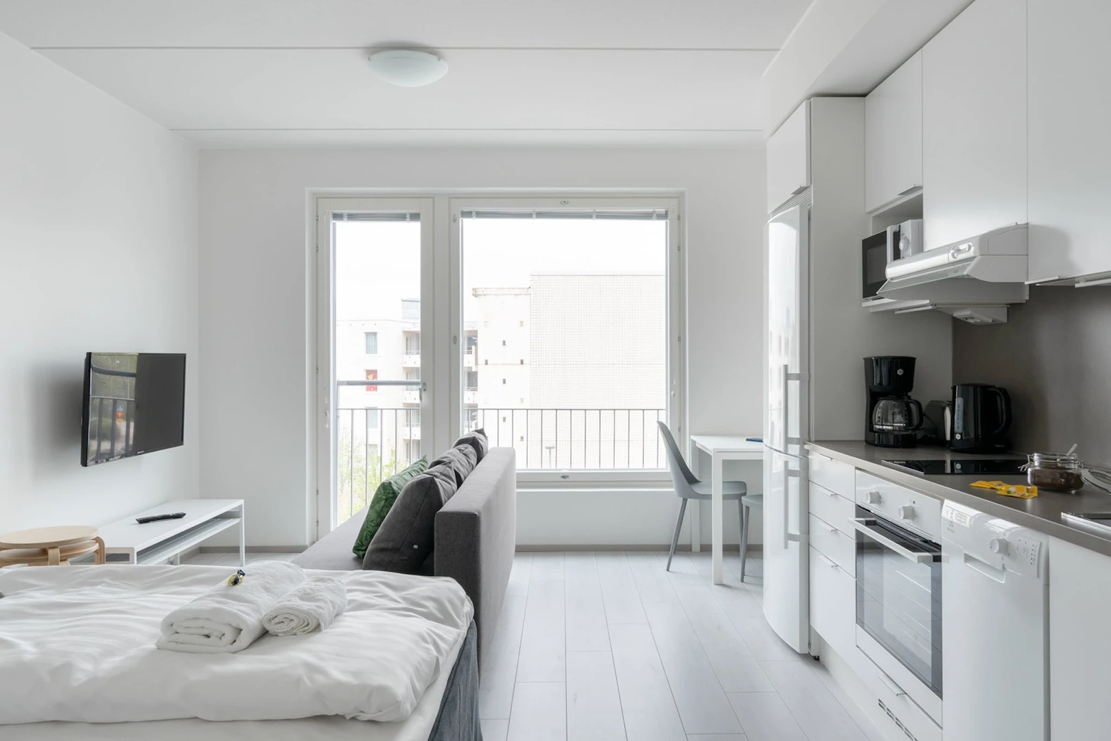 Appartamento con 2 camere da letto a Espoo