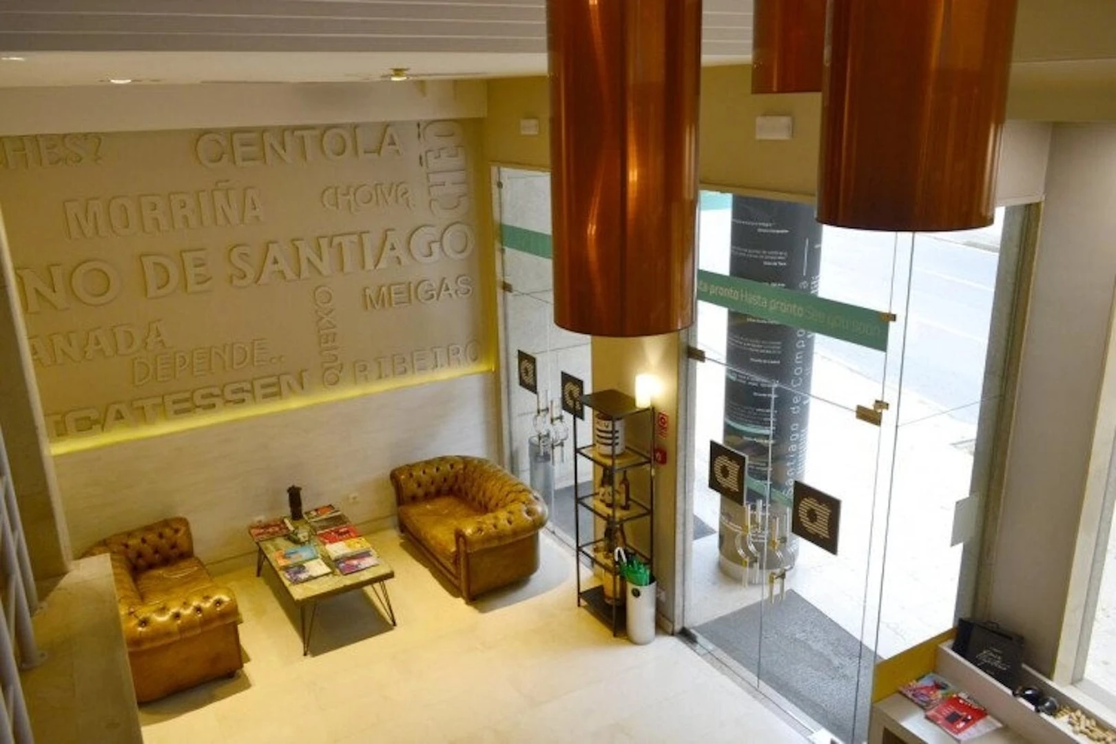 Apartamento moderno y luminoso en Santiago De Compostela