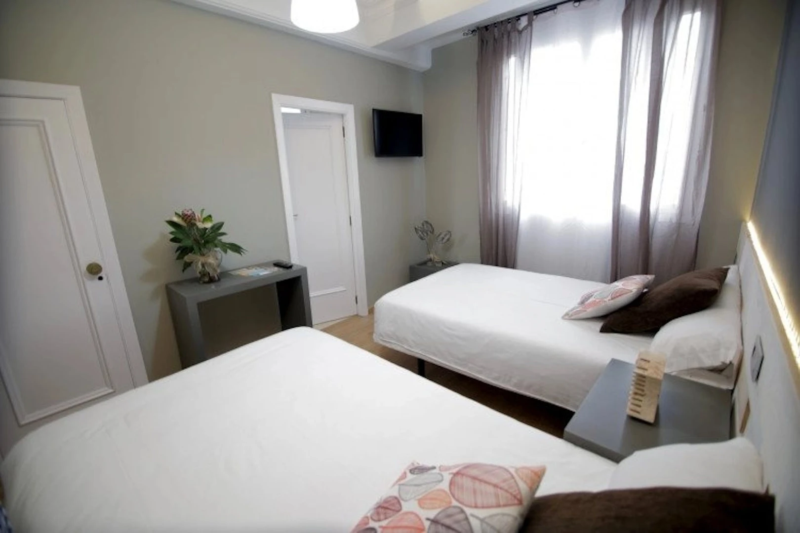 3 Zimmer Unterkunft in Vigo