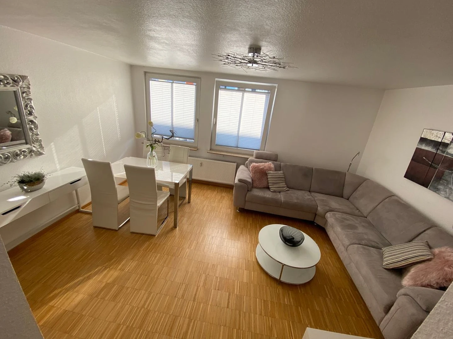 Apartamento moderno e brilhante em Mannheim