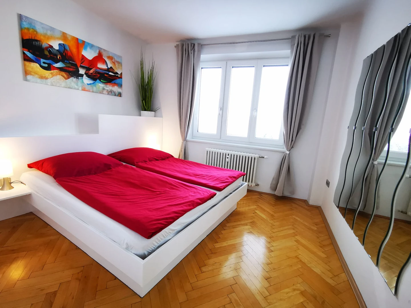 Accommodation in the centre of Klagenfurt