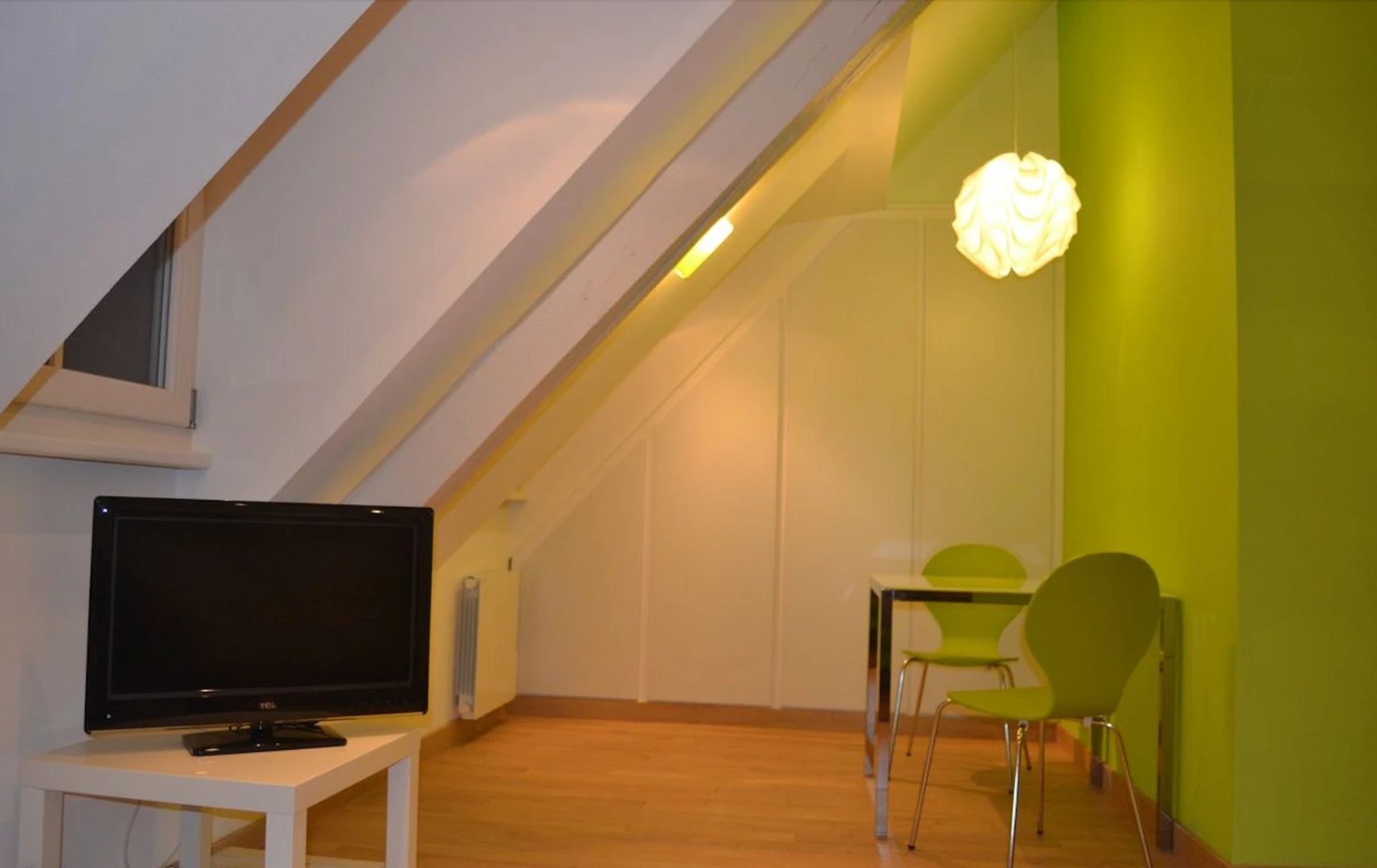 Appartement entièrement meublé à Strasbourg