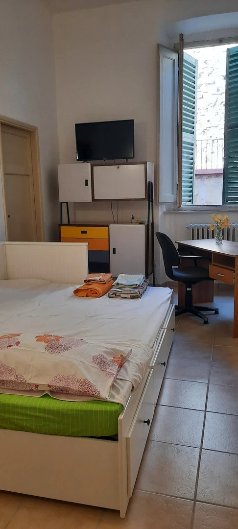 2-Zimmer-Unterkunft in Perugia