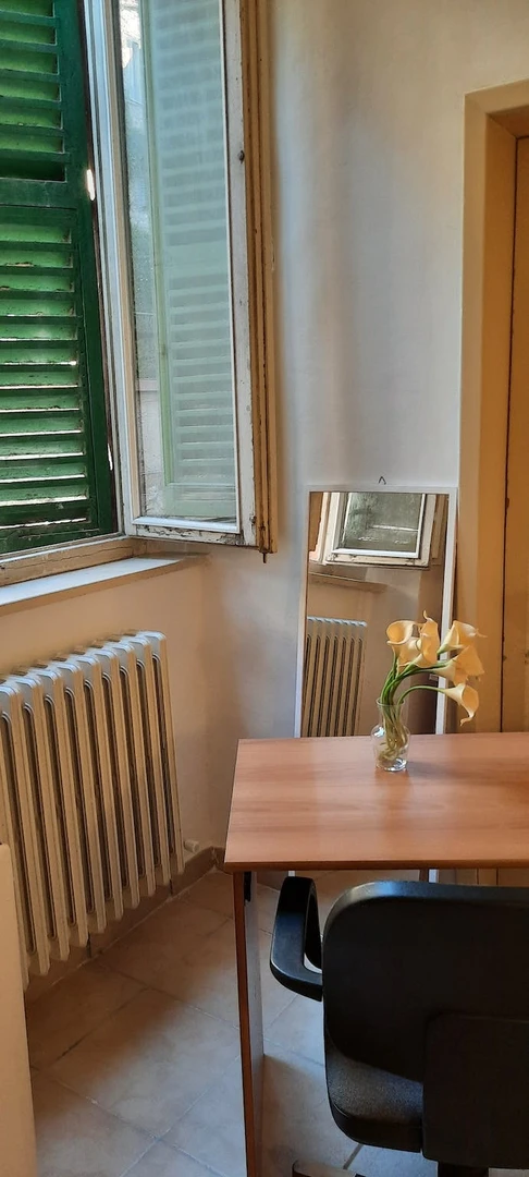 Modern and bright flat in Perugia