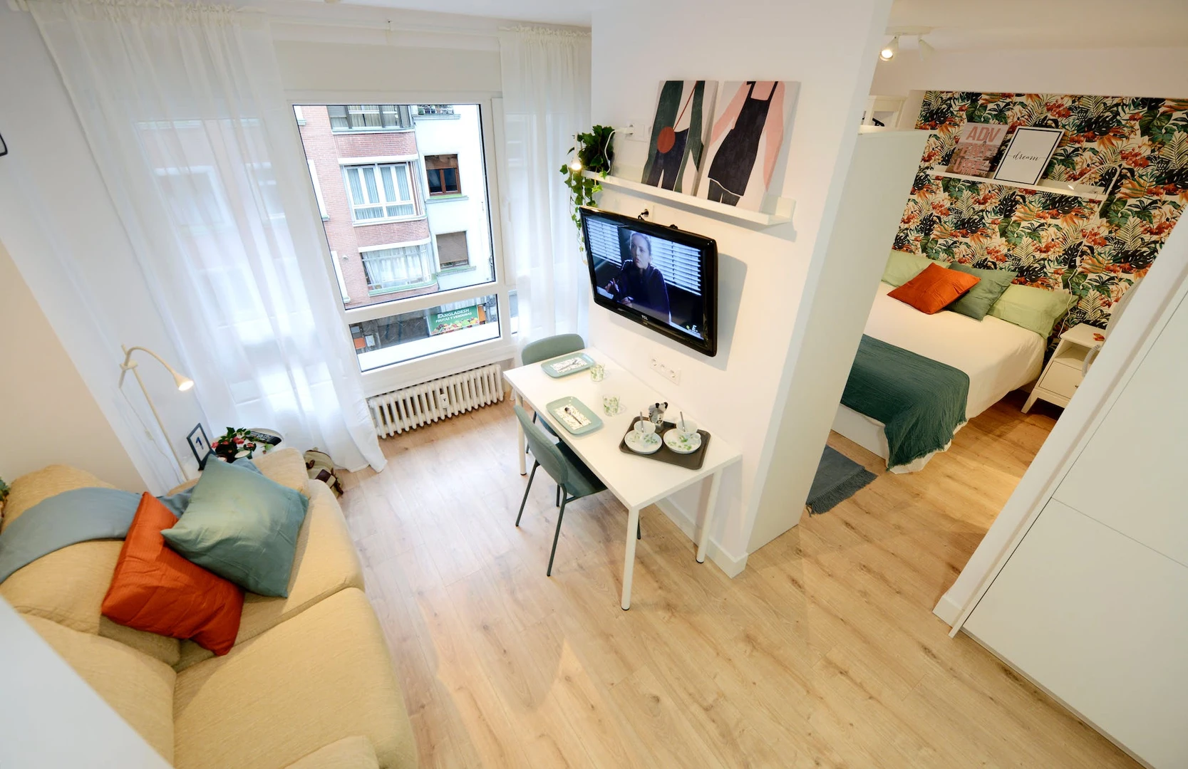 Appartamento in centro a Bilbao