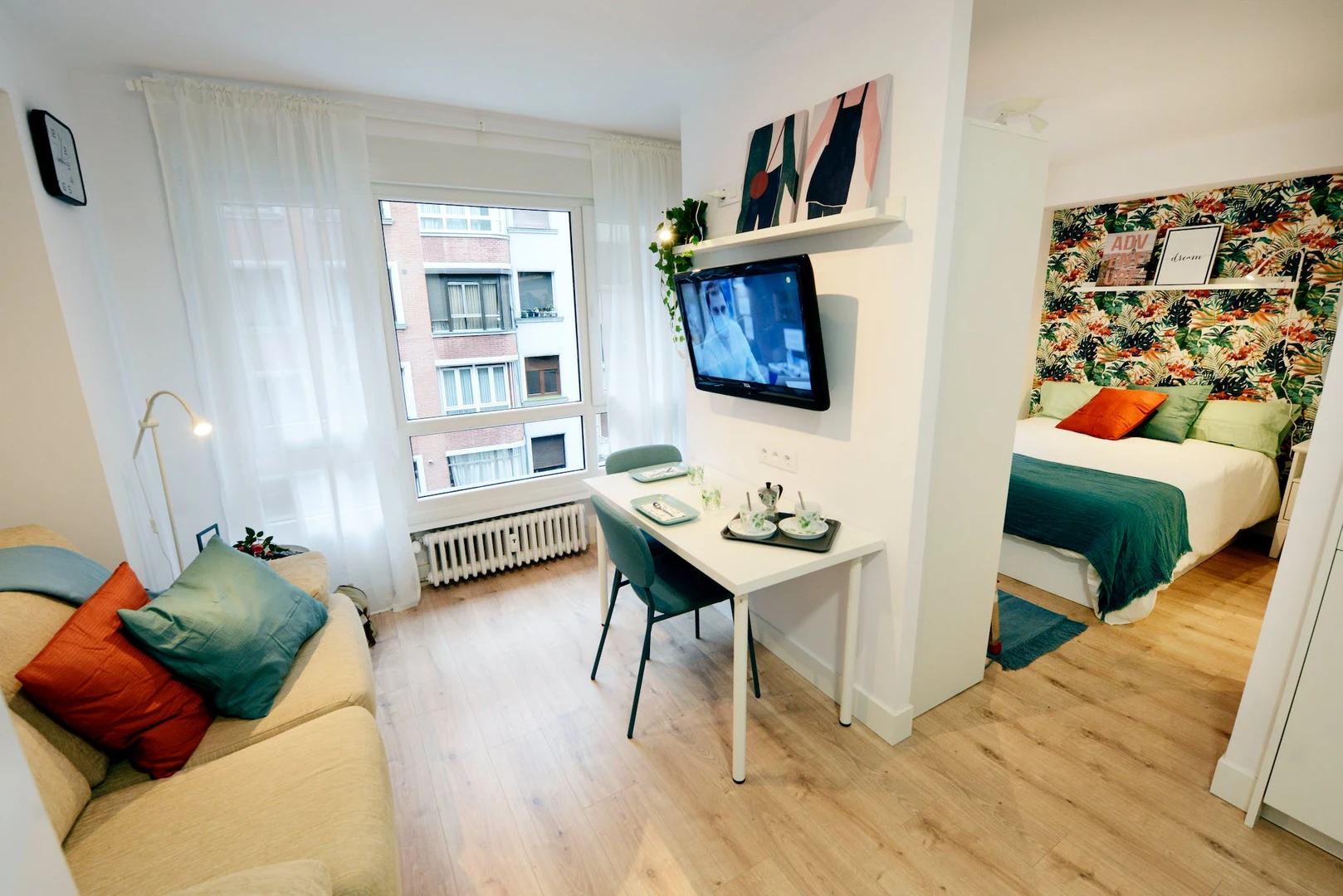 Appartamento in centro a Bilbao