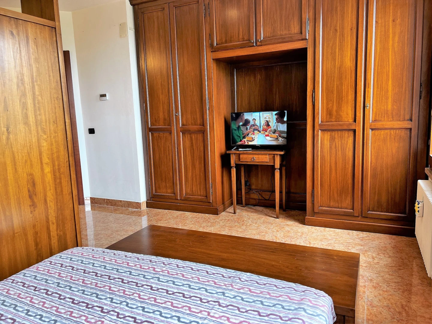 Appartement entièrement meublé à Sienne