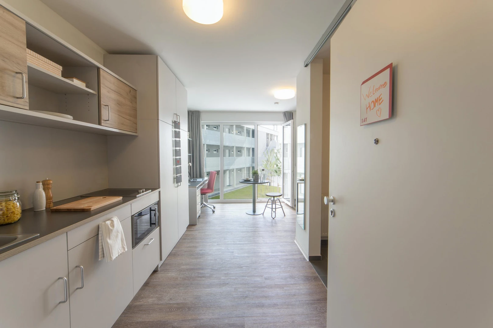Appartamento in centro a Hannover