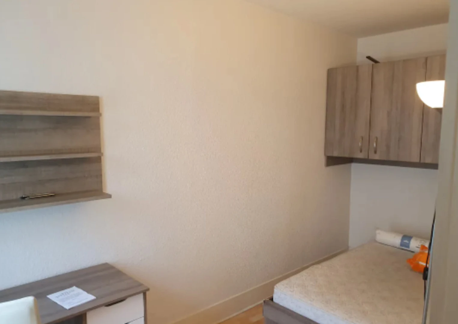 Alojamiento con 3 habitaciones en Estrasburgo