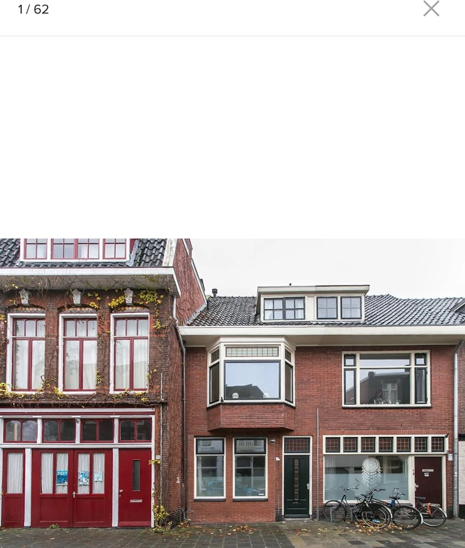 Appartement moderne et lumineux à Groningen