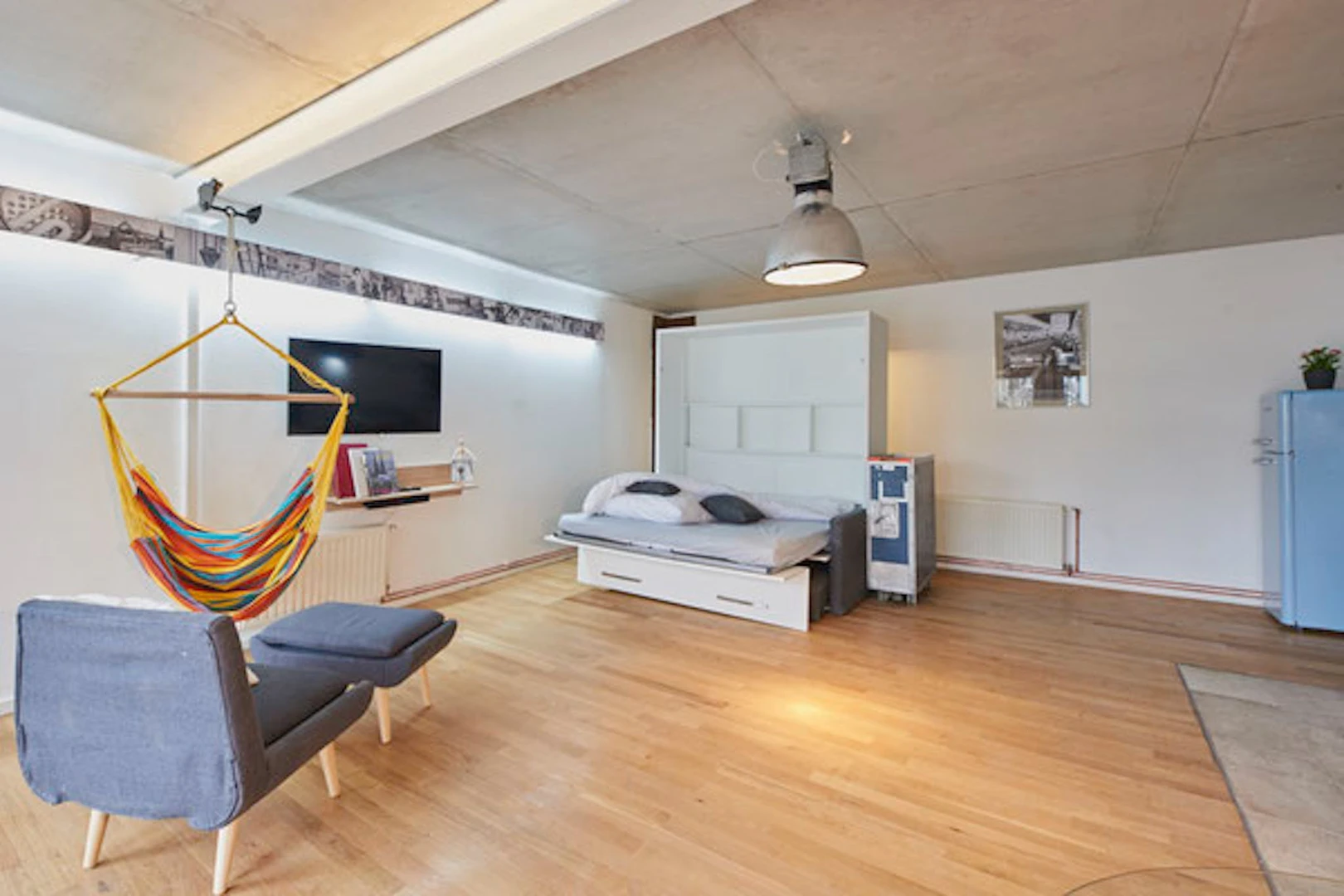 Mieszkanie z 2 sypialniami w Hamburg