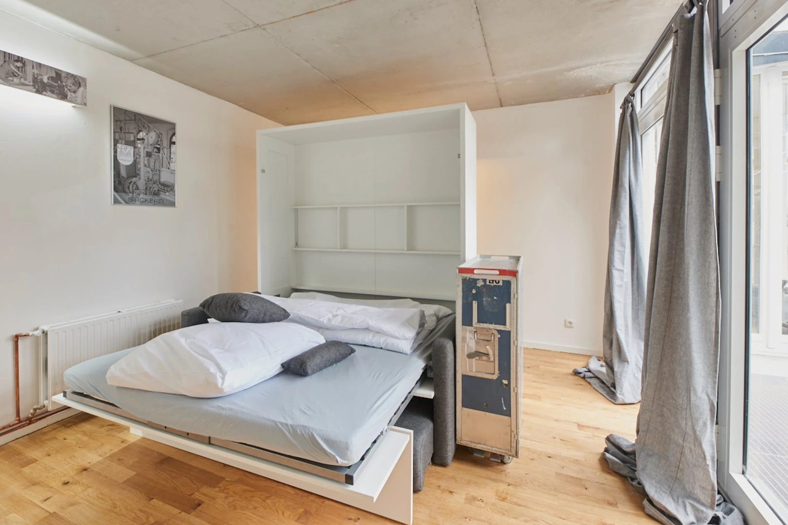 Two bedroom accommodation in Hamburg
