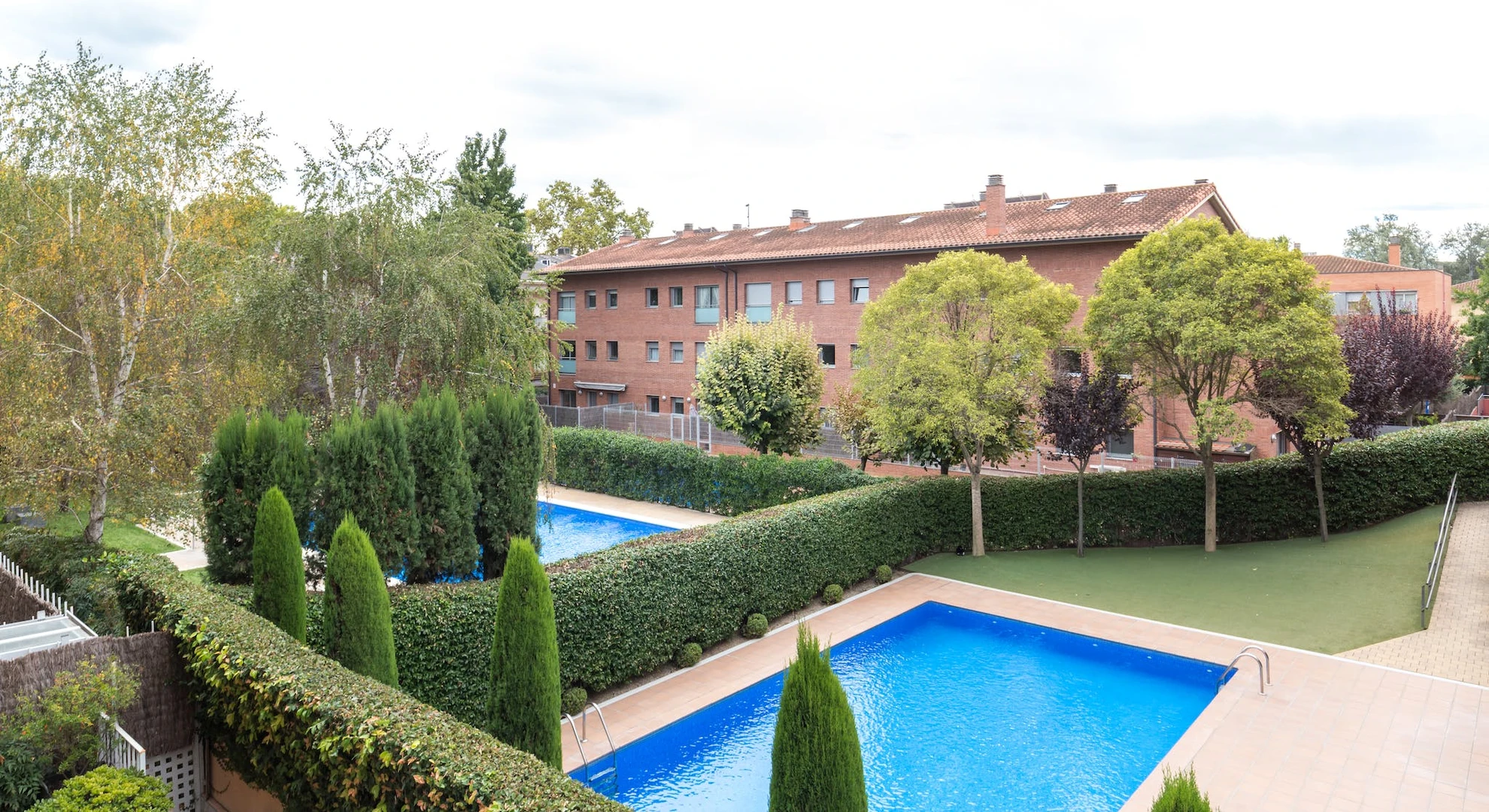 Alojamiento con 3 habitaciones en Sant Cugat Del Vallès