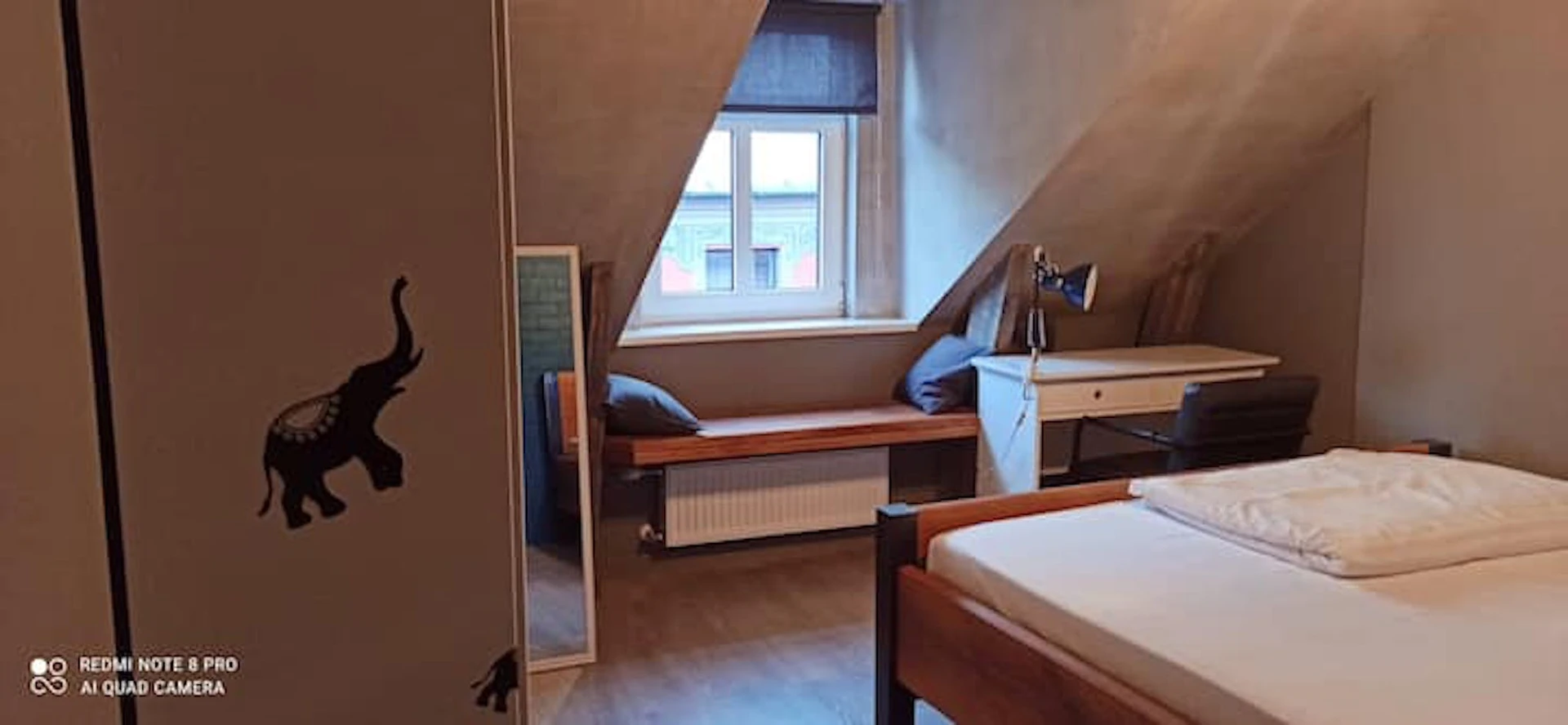 Logement avec 3 chambres à Rīga
