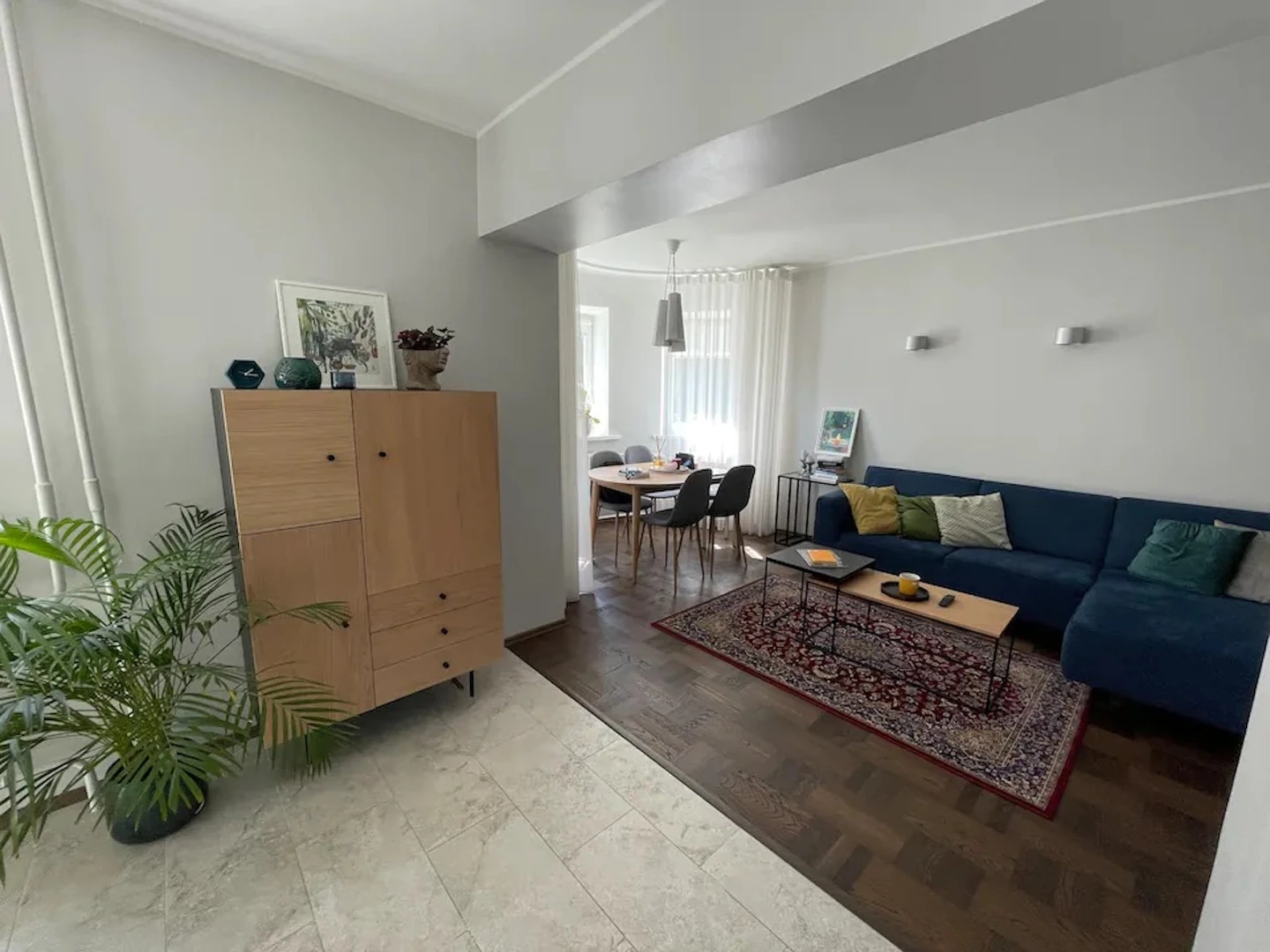 Appartement entièrement meublé à Tallinn