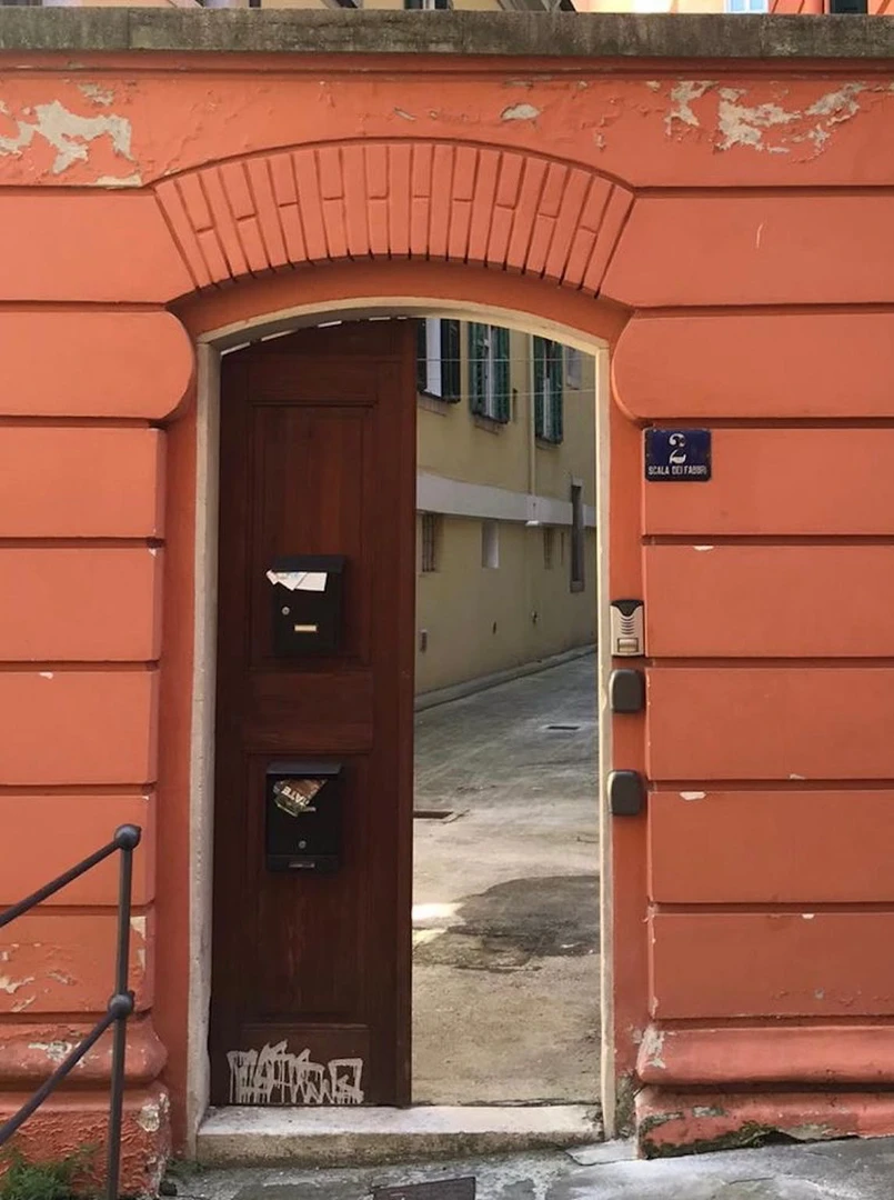 Logement situé dans le centre de Trieste